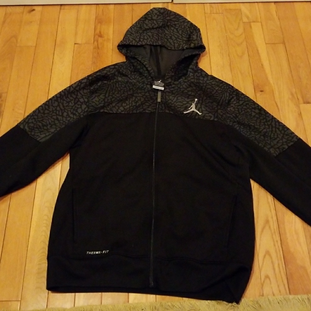 Jordan jacket